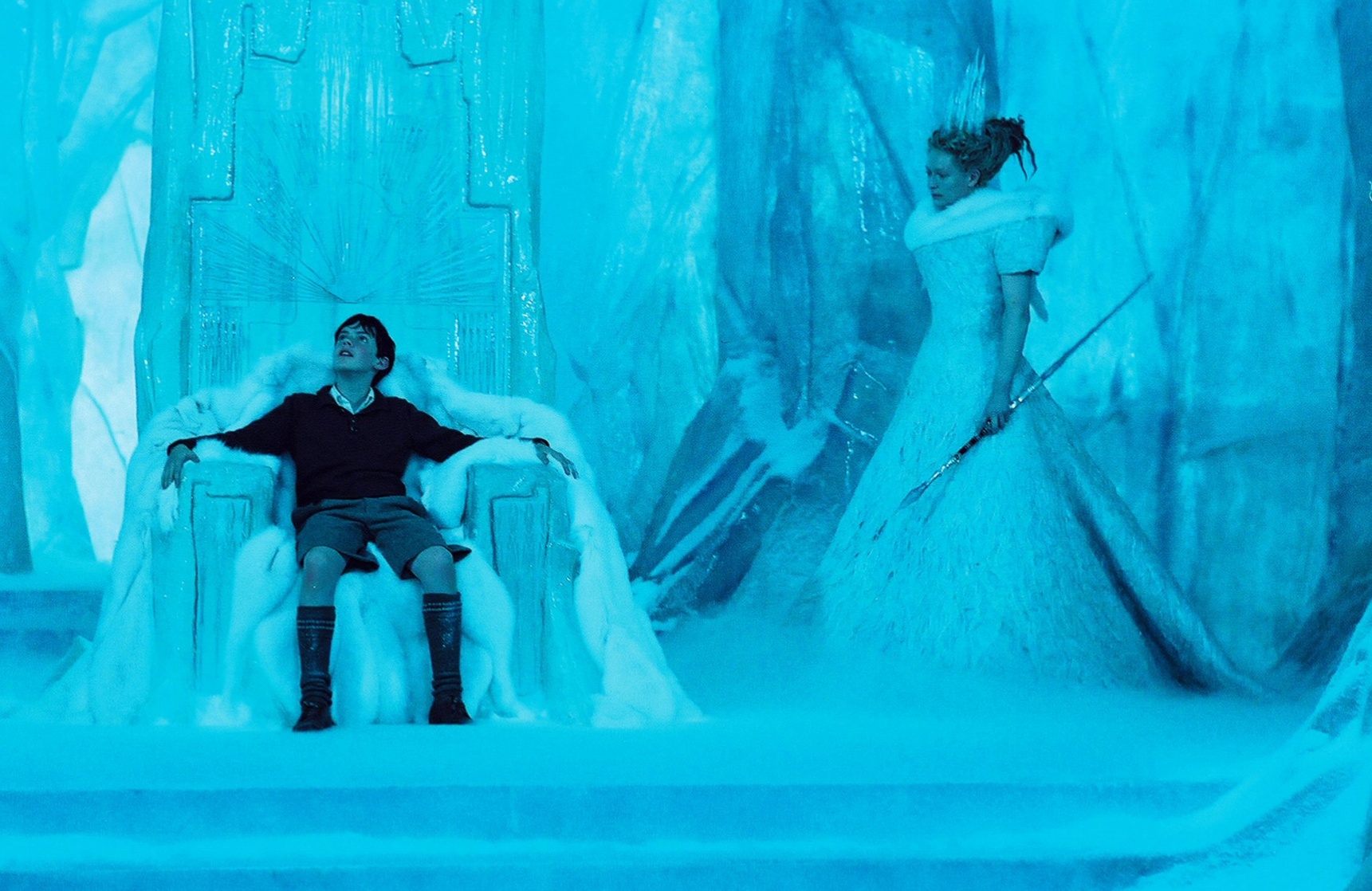 The Chronicles of Narnia: The Lion, the Witch and the Wardrobe