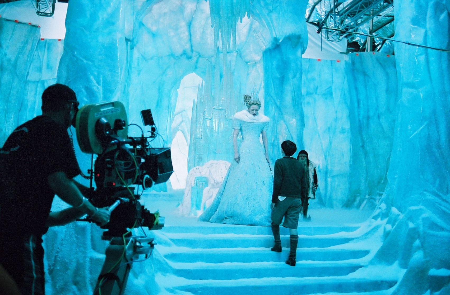The Chronicles of Narnia: The Lion, the Witch and the Wardrobe