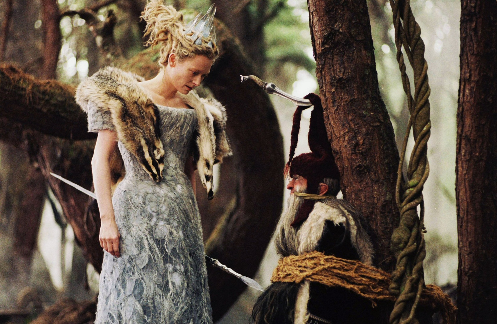 The Chronicles of Narnia: The Lion, the Witch and the Wardrobe