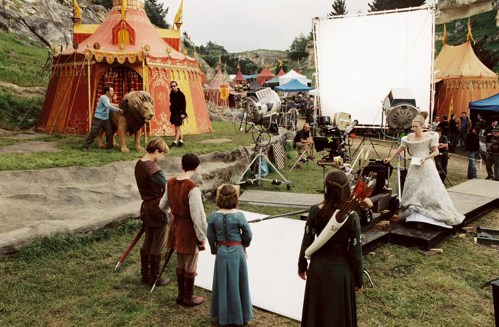 The Chronicles of Narnia: The Lion, the Witch and the Wardrobe
