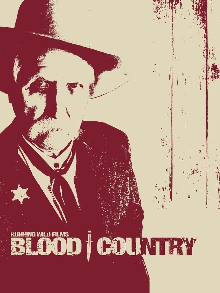 Picture of Blood Country