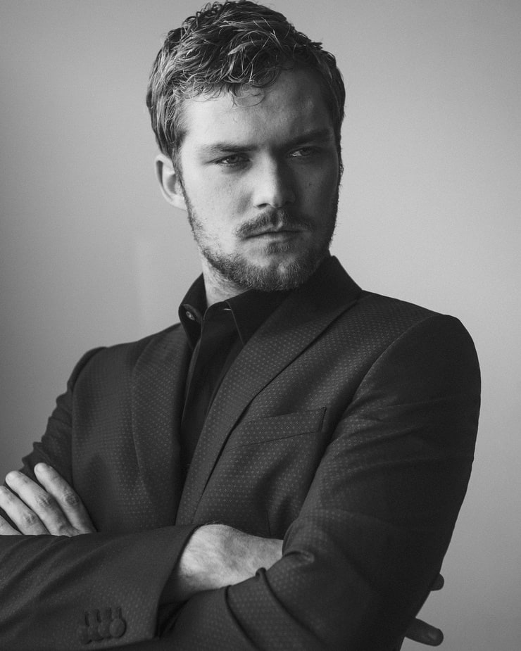 Image of Finn Jones