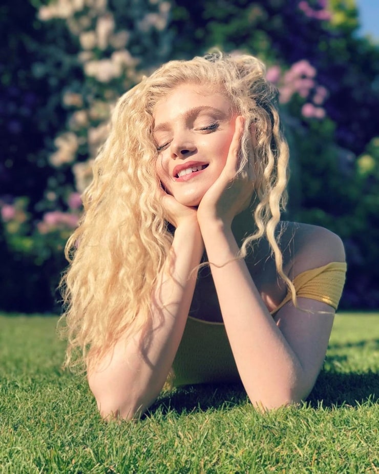 Elena kampouris фото