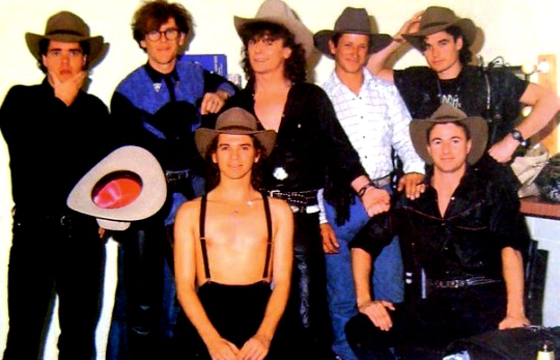 Michael Hutchence Michael Hutchence
