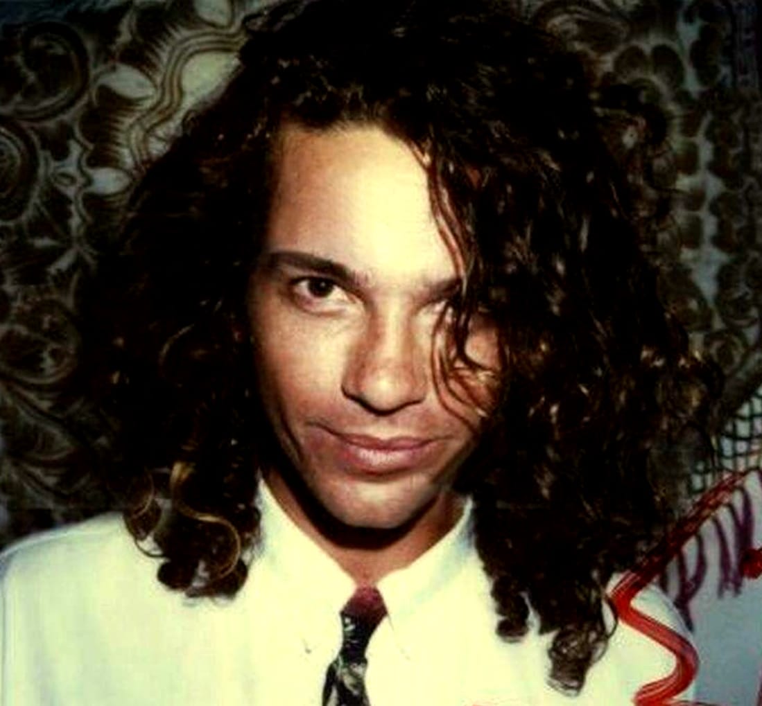 Michael Hutchence Michael Hutchence