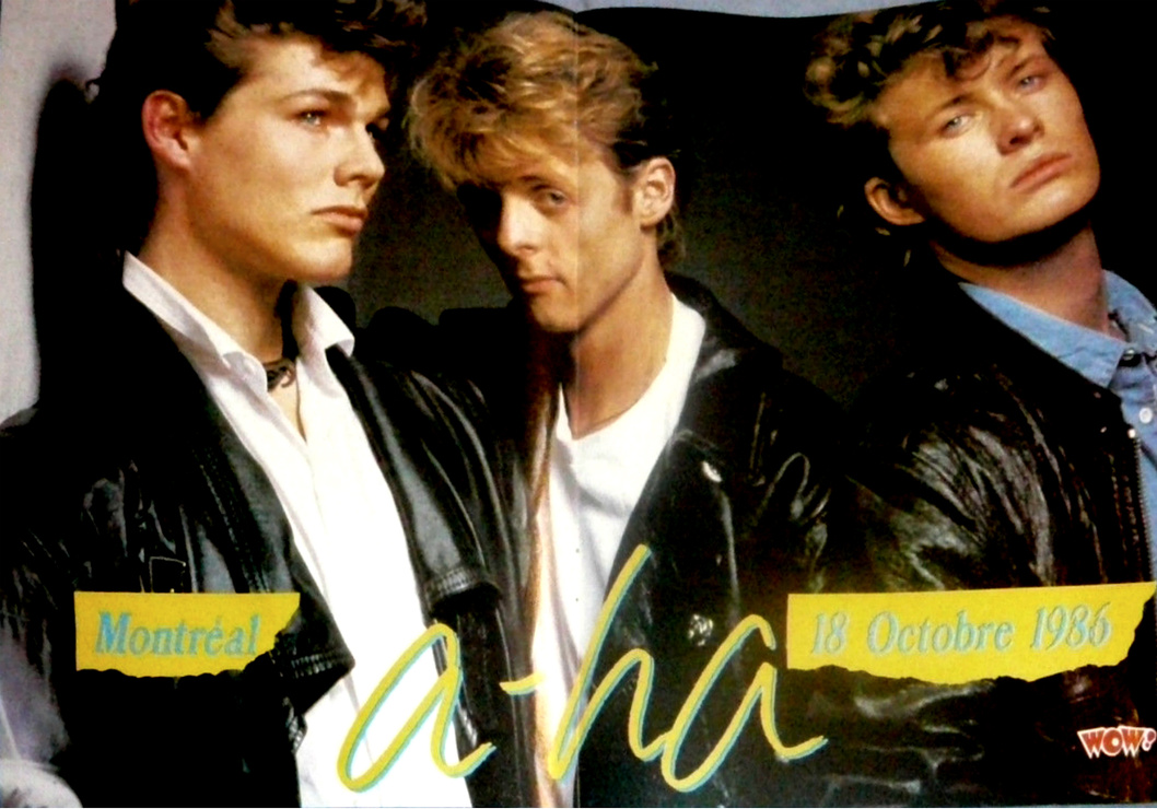 Image of A-Ha