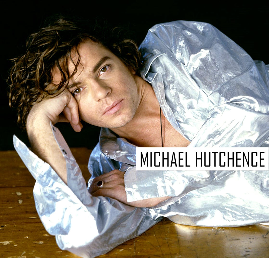 Michael Hutchence