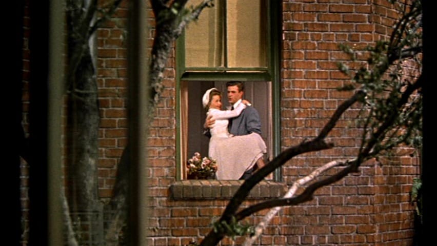 Rear Window Rear Window