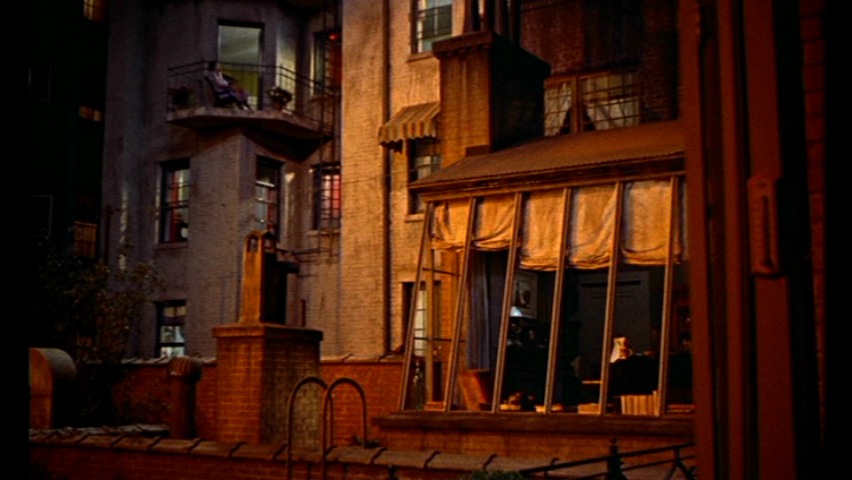 Rear Window Rear Window