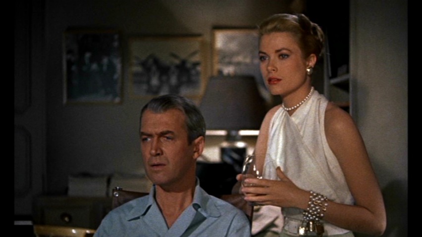 Rear Window Rear Window