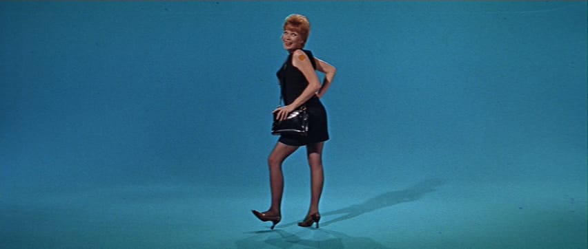 Sweet Charity (1969)