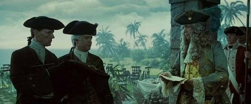 Pirates of the Caribbean: Dead Man's Chest Pirates of the Caribbean: Dead Man's Chest