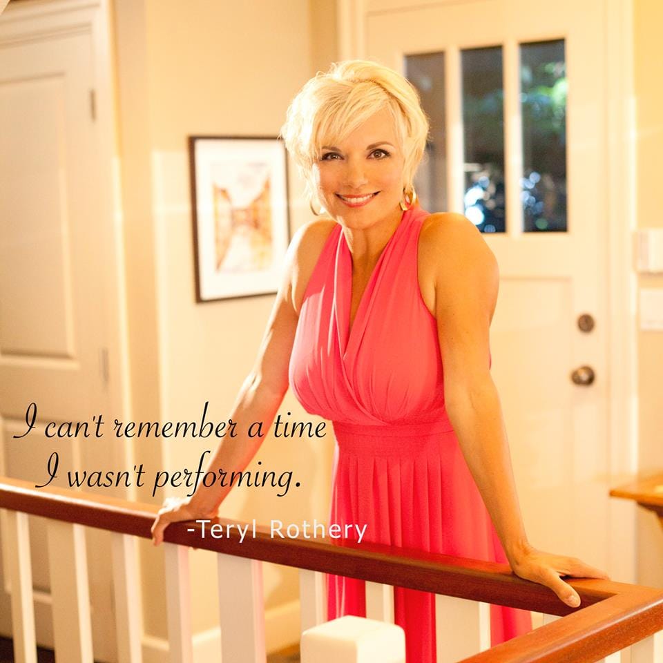 Picture of Teryl Rothery