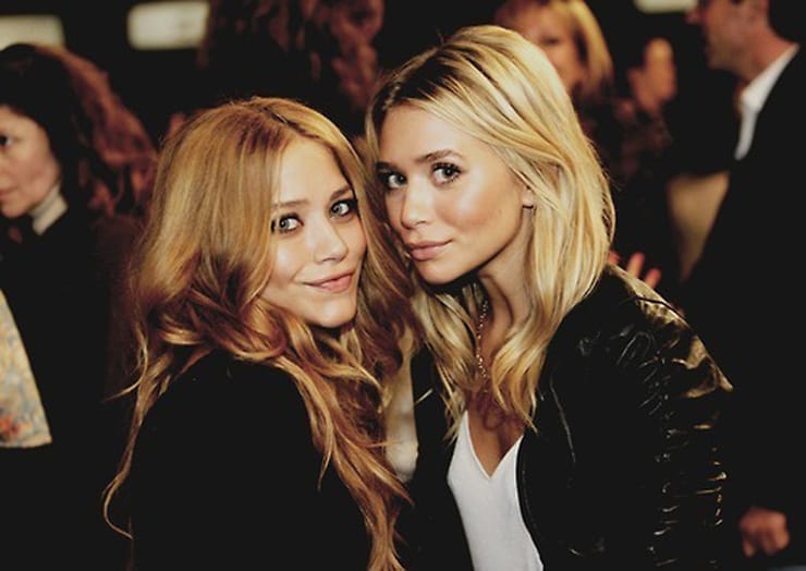 Picture of Ashley Olsen