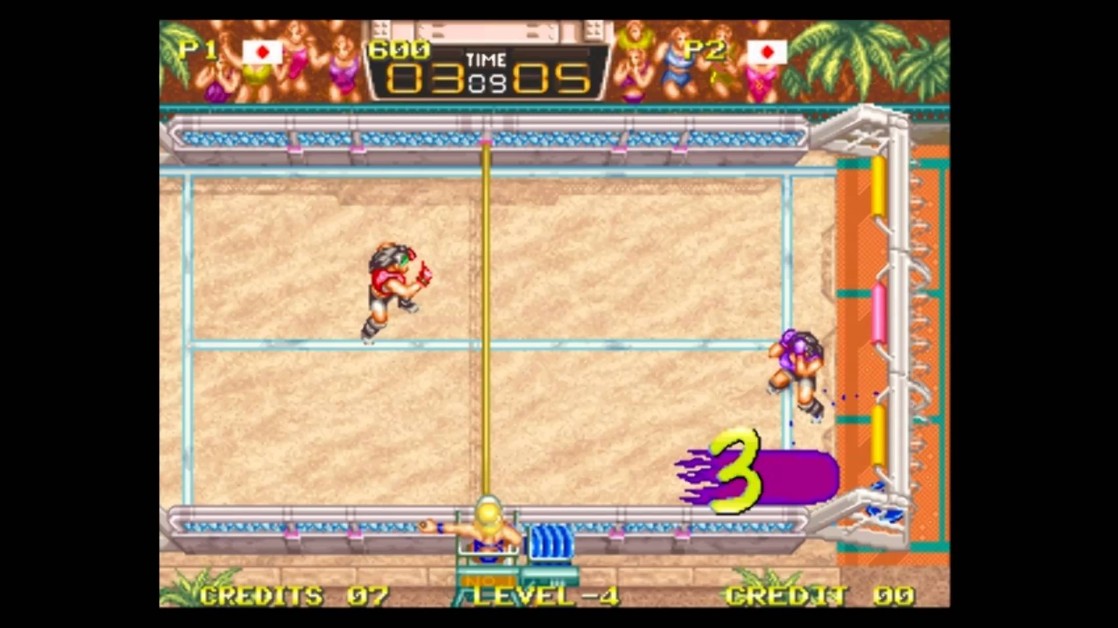 Windjammers