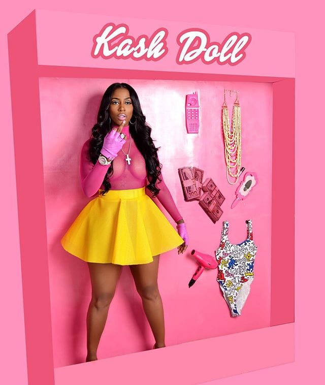 Kash Doll Image