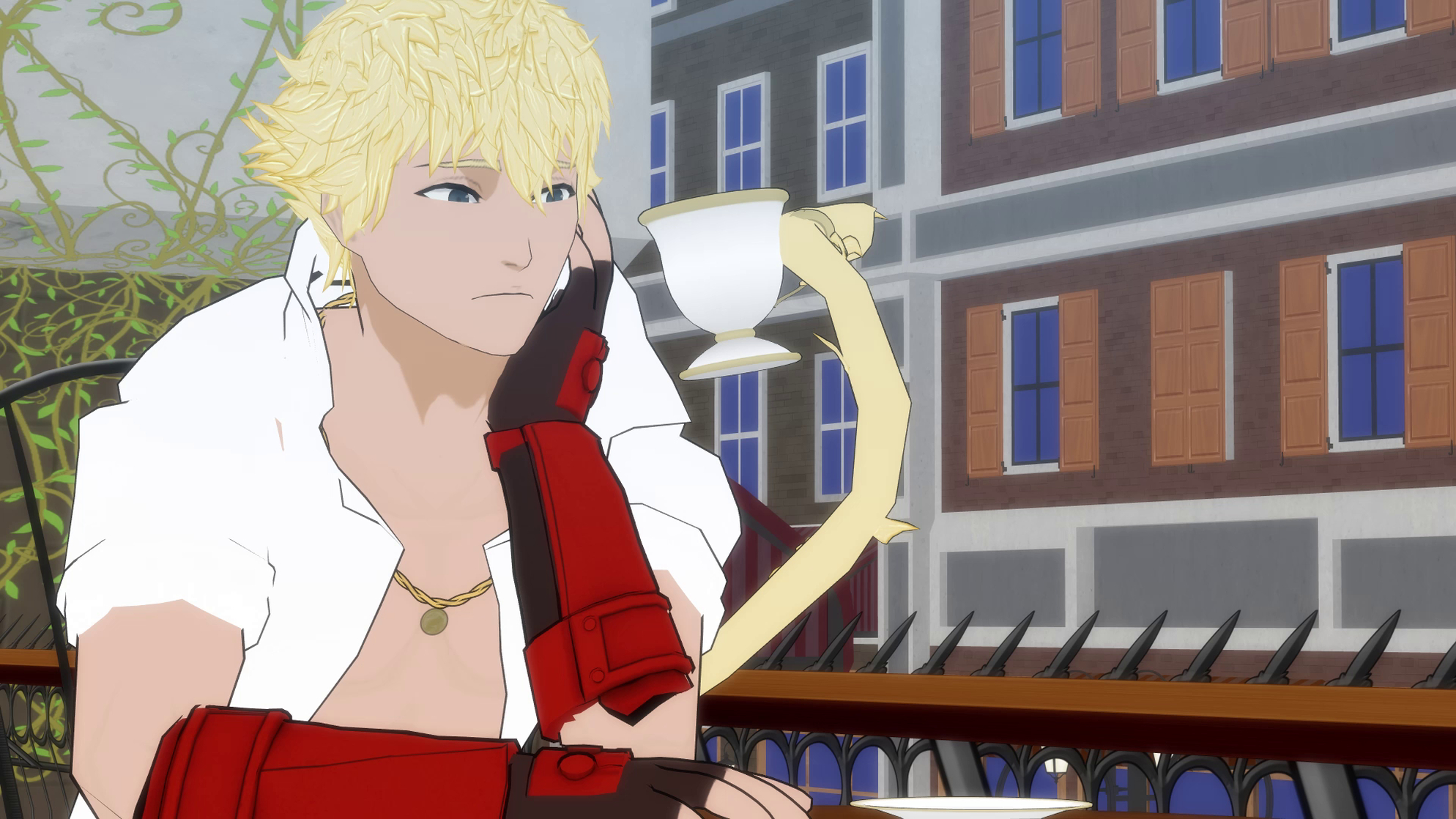 Sun Wukong (RWBY)