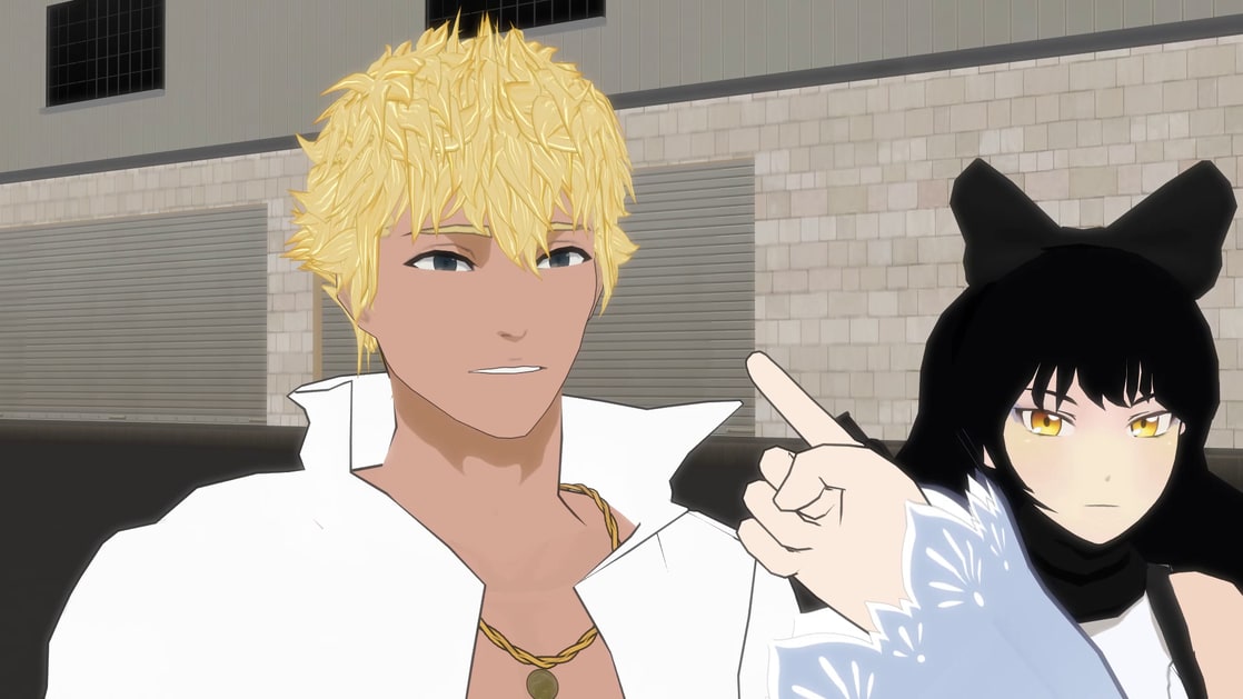 Sun Wukong (RWBY)