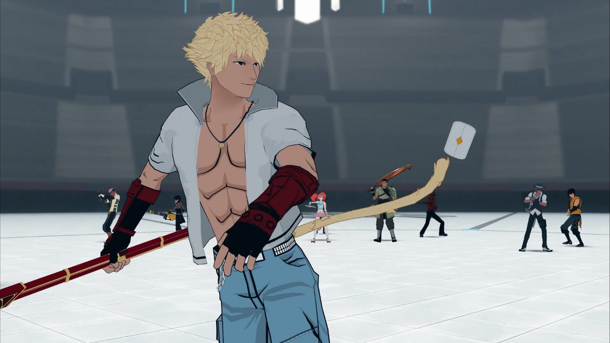 Sun Wukong (RWBY)