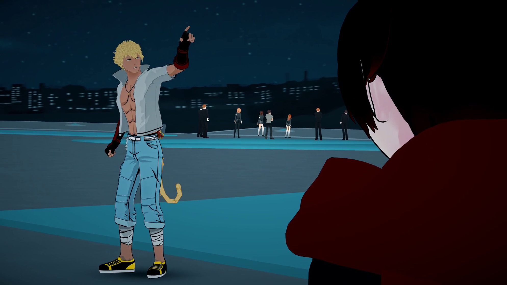 Sun Wukong (RWBY)