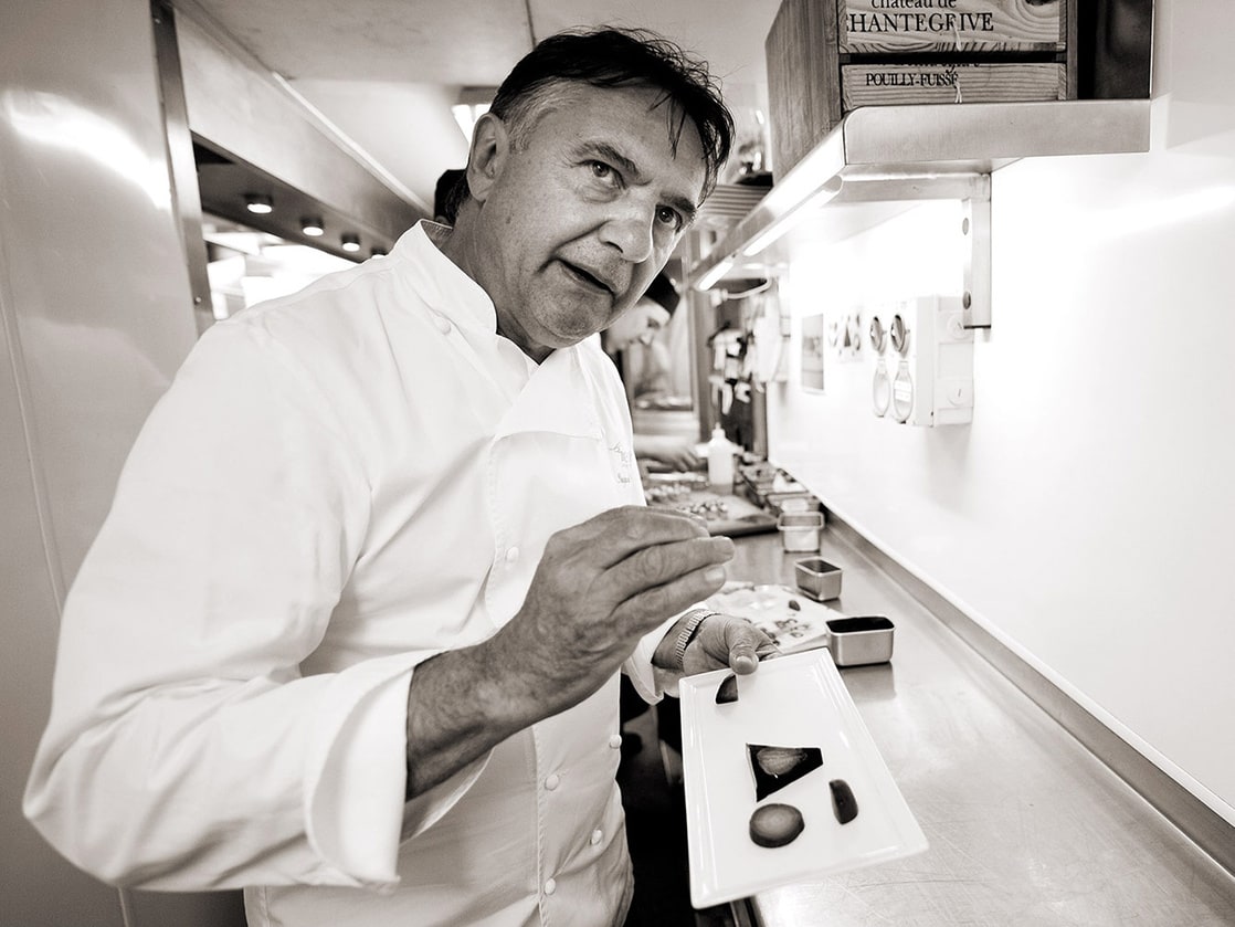 Raymond Blanc