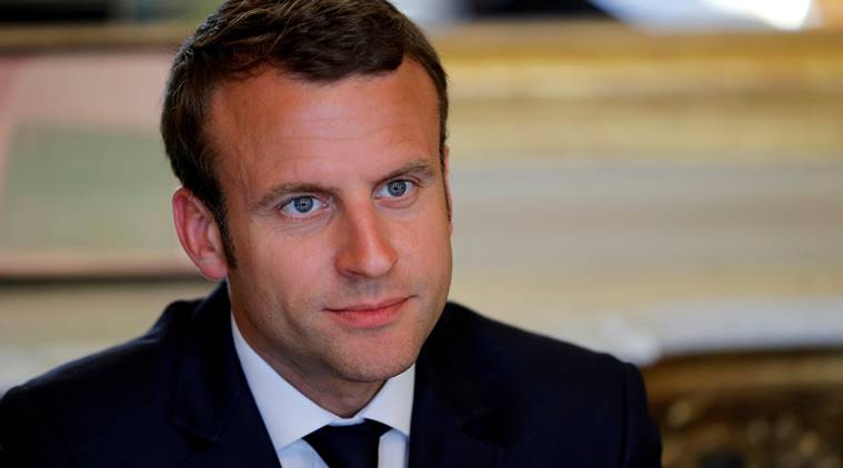 Emmanuel Macron