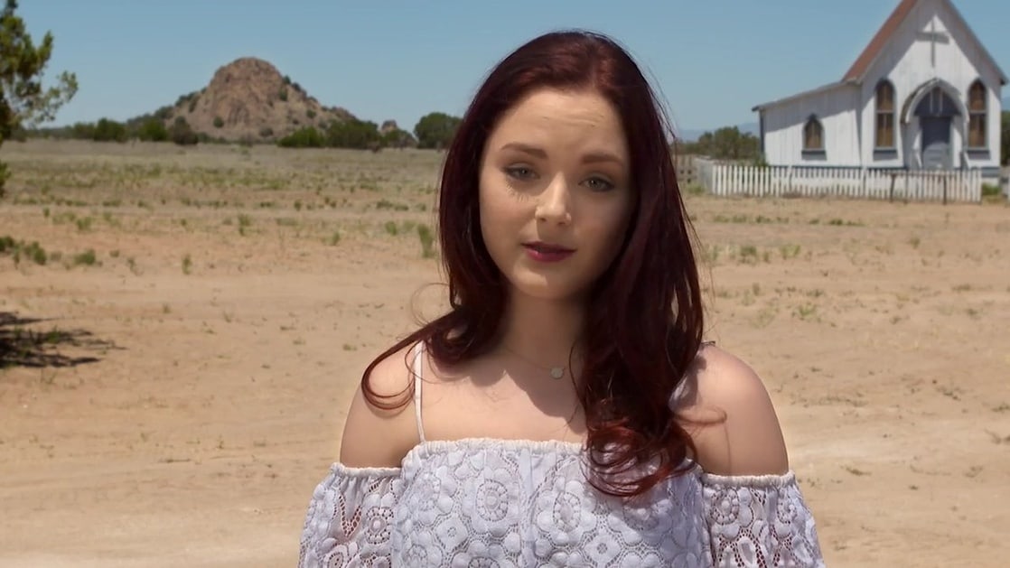 Madison Davenport