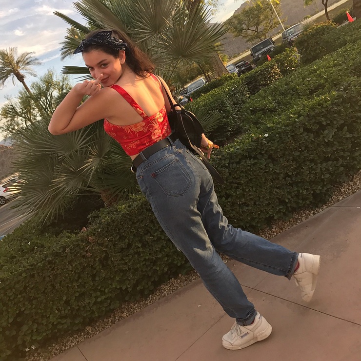 Picture of Odeya Rush