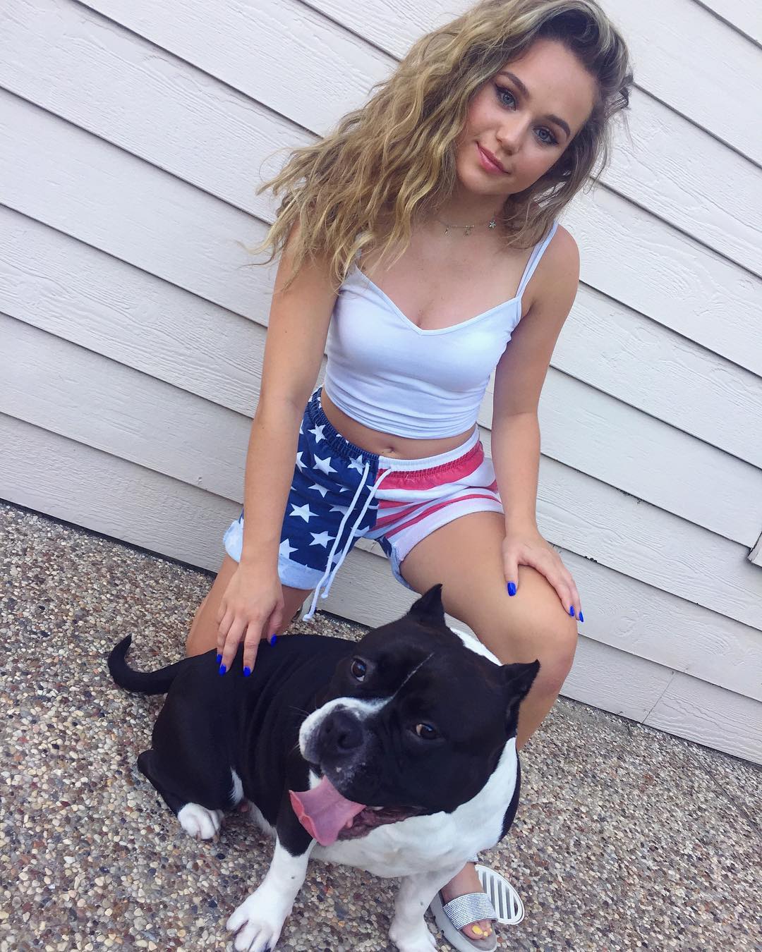 Brec Bassinger Fakes