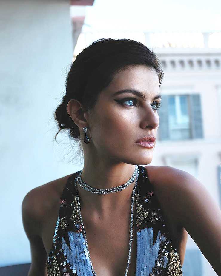 Picture of Isabeli Fontana