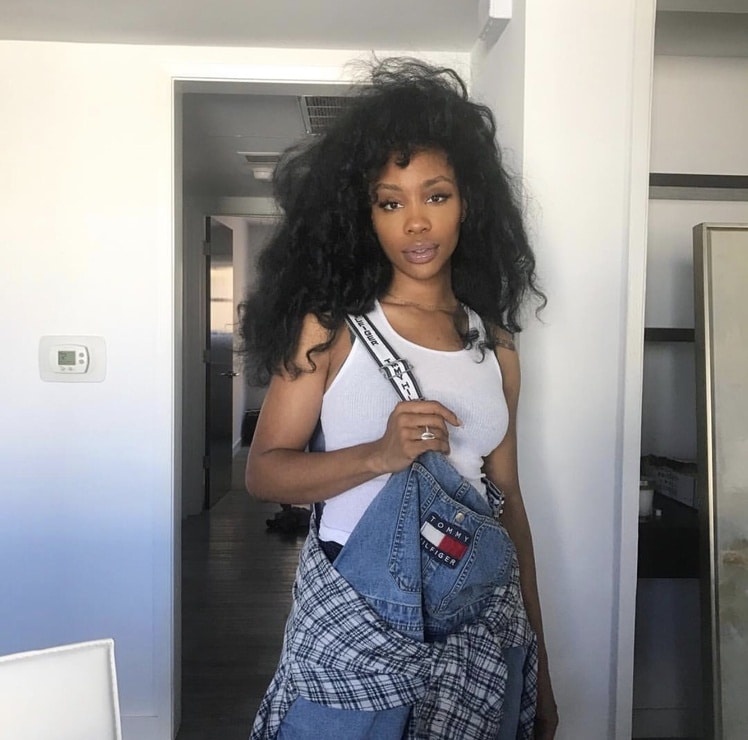 SZA picture