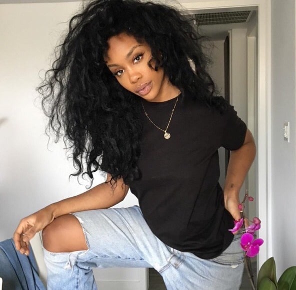 Picture of SZA