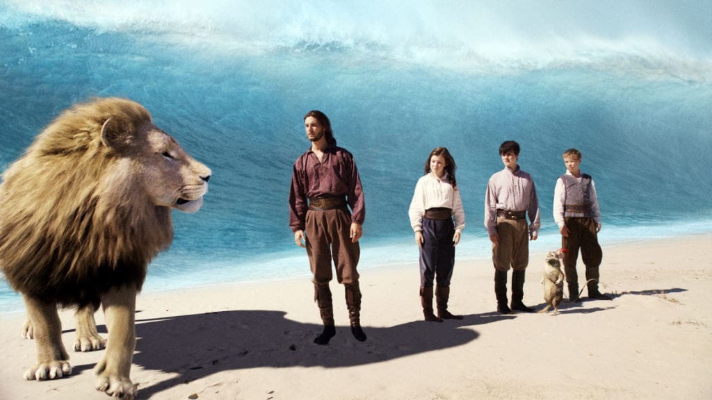 The Chronicles of Narnia: The Voyage of the Dawn Treader