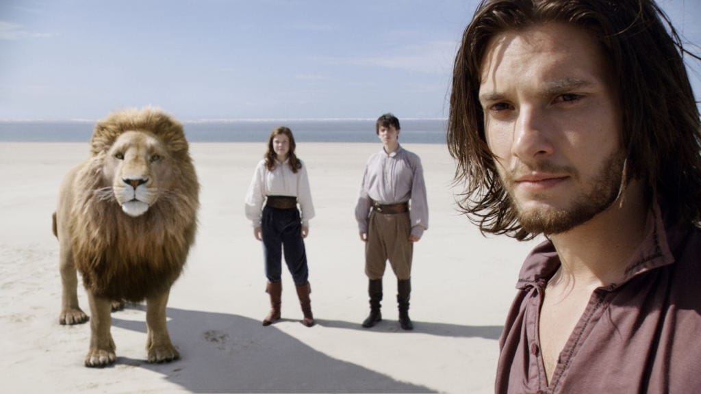 The Chronicles of Narnia: The Voyage of the Dawn Treader