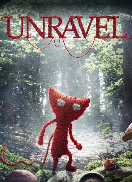 Picture Of Unravel