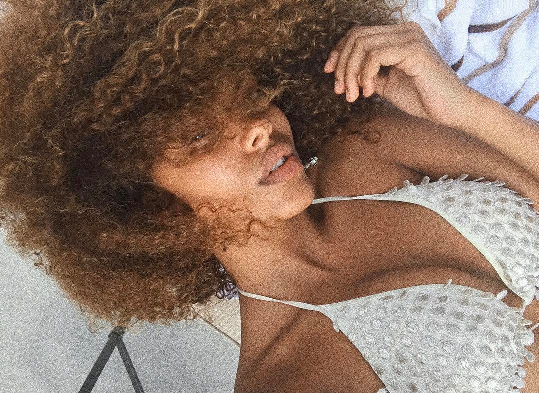 Tina Kunakey Tina Kunakey