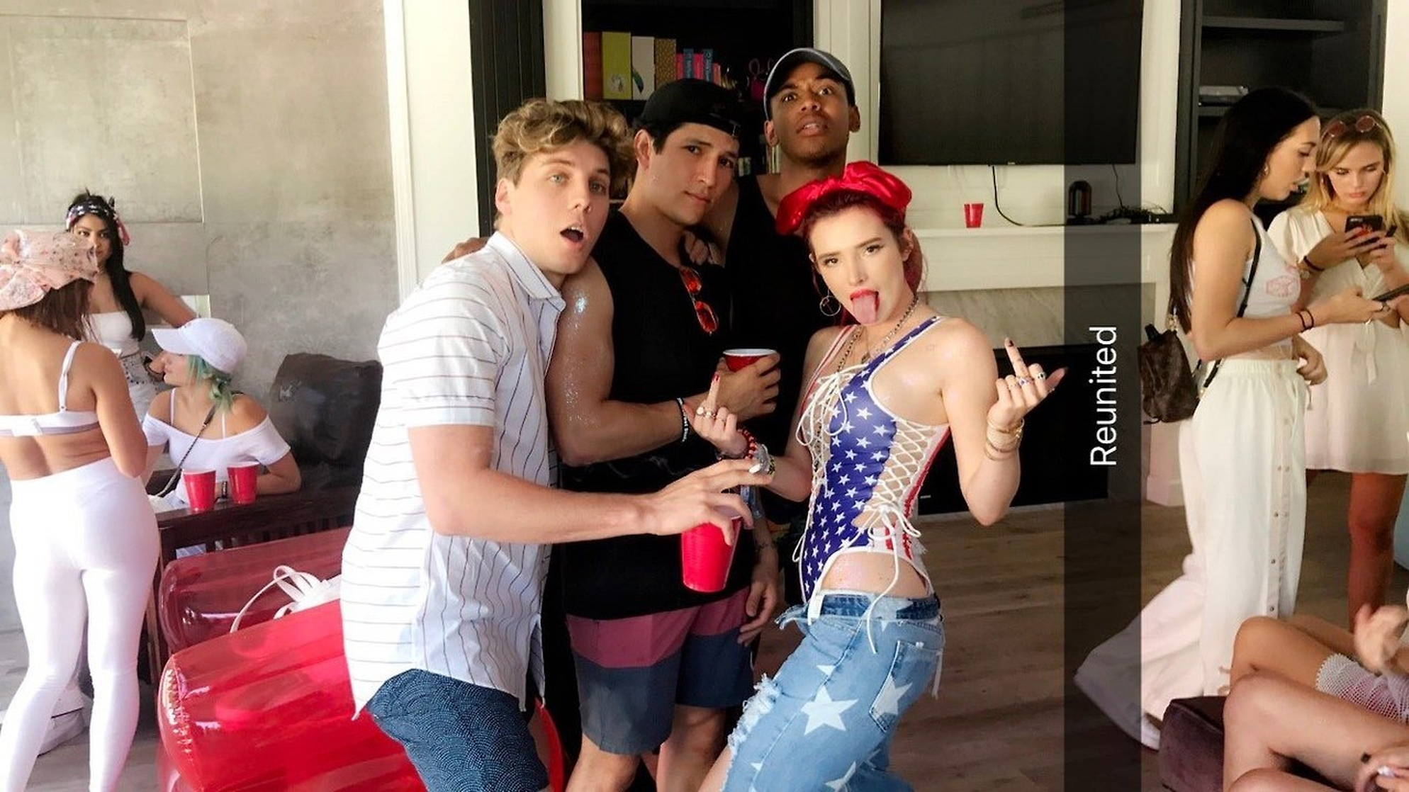 Bella Thorne