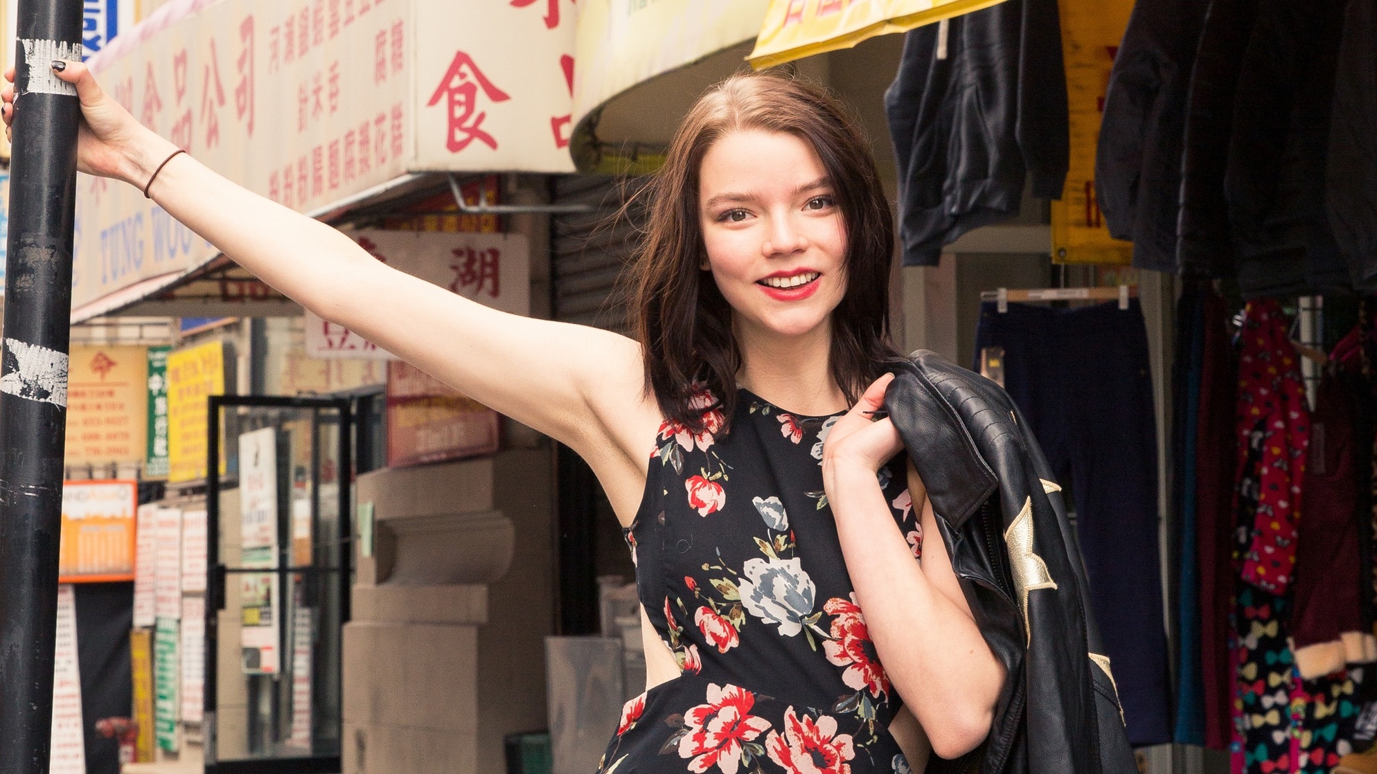 Anya Taylor-Joy Anya Taylor-Joy