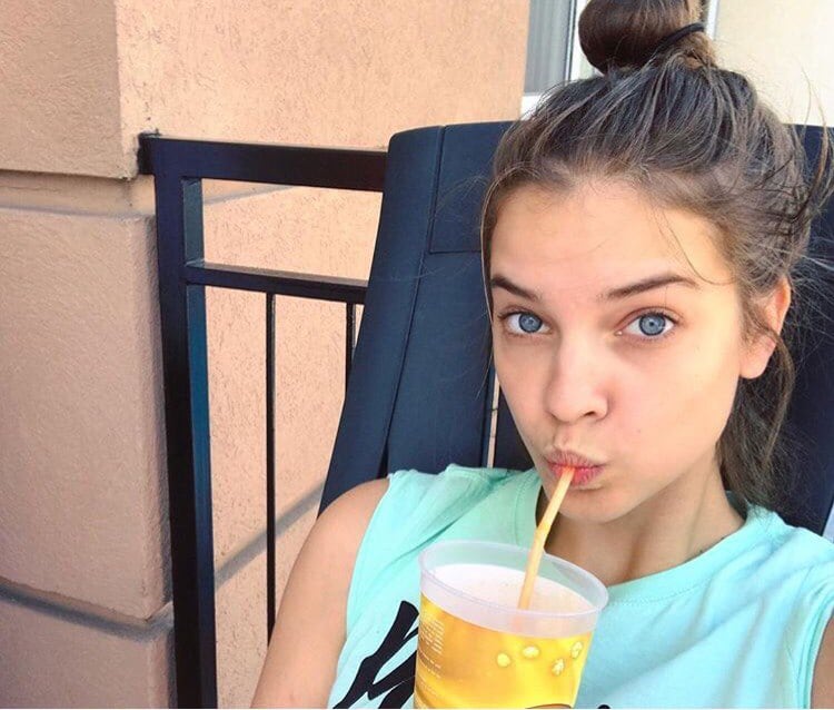 Barbara Palvin