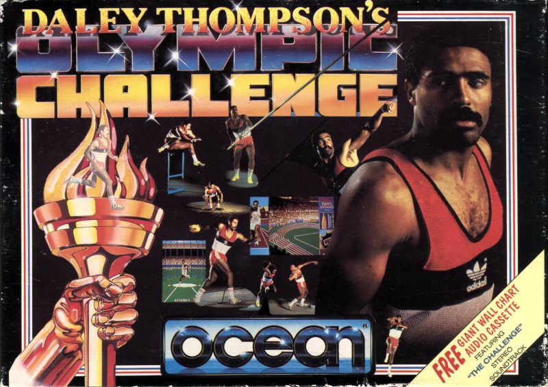 Daley Thompson