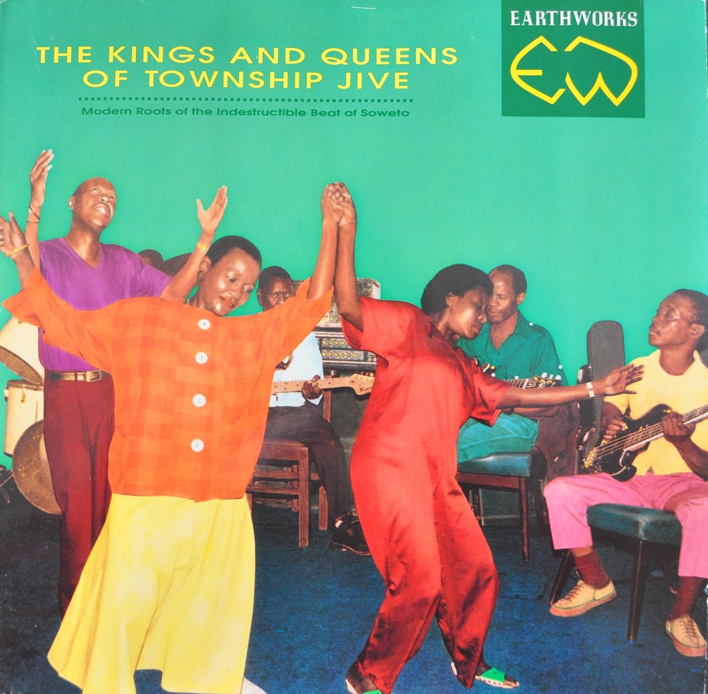 Kings & Queens of Township Jive