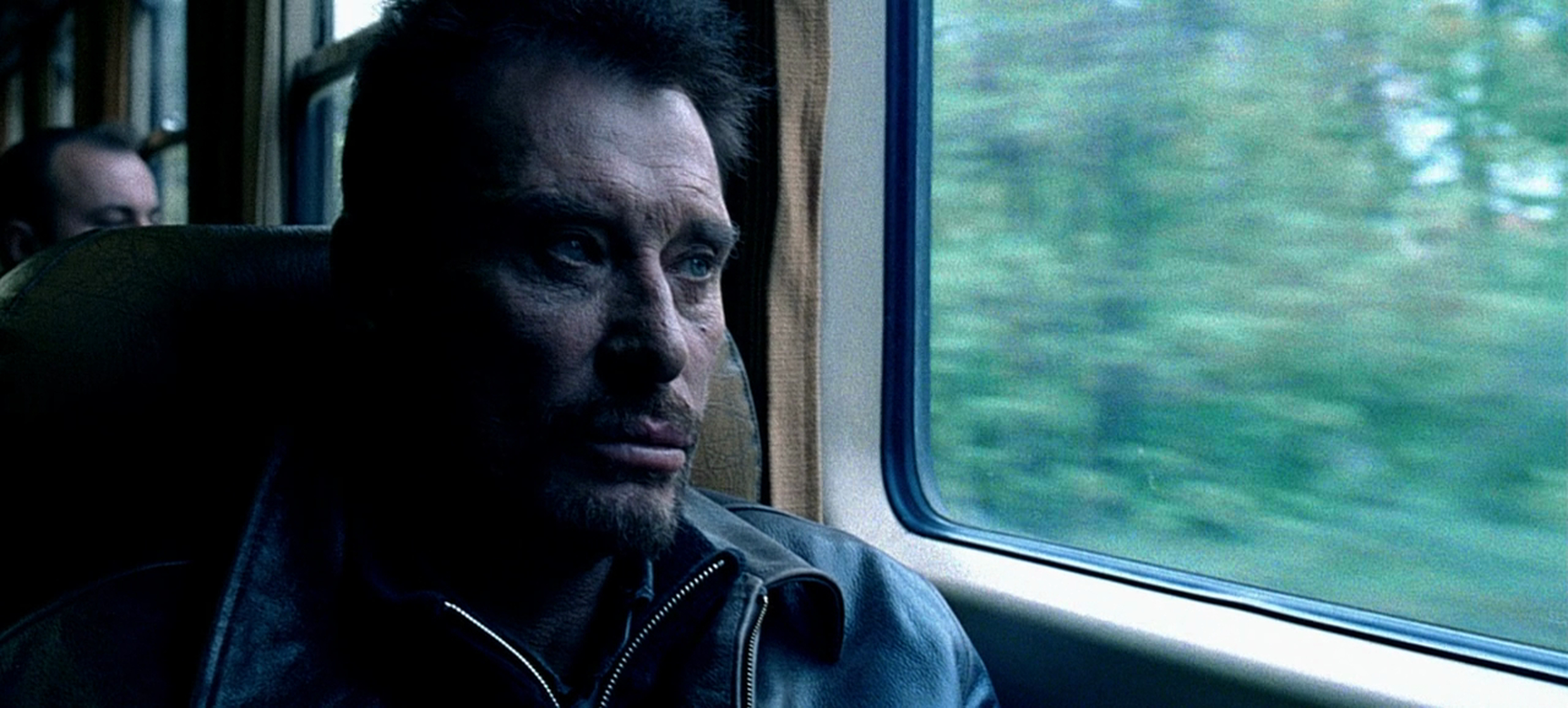 Man on the Train Man on the Train