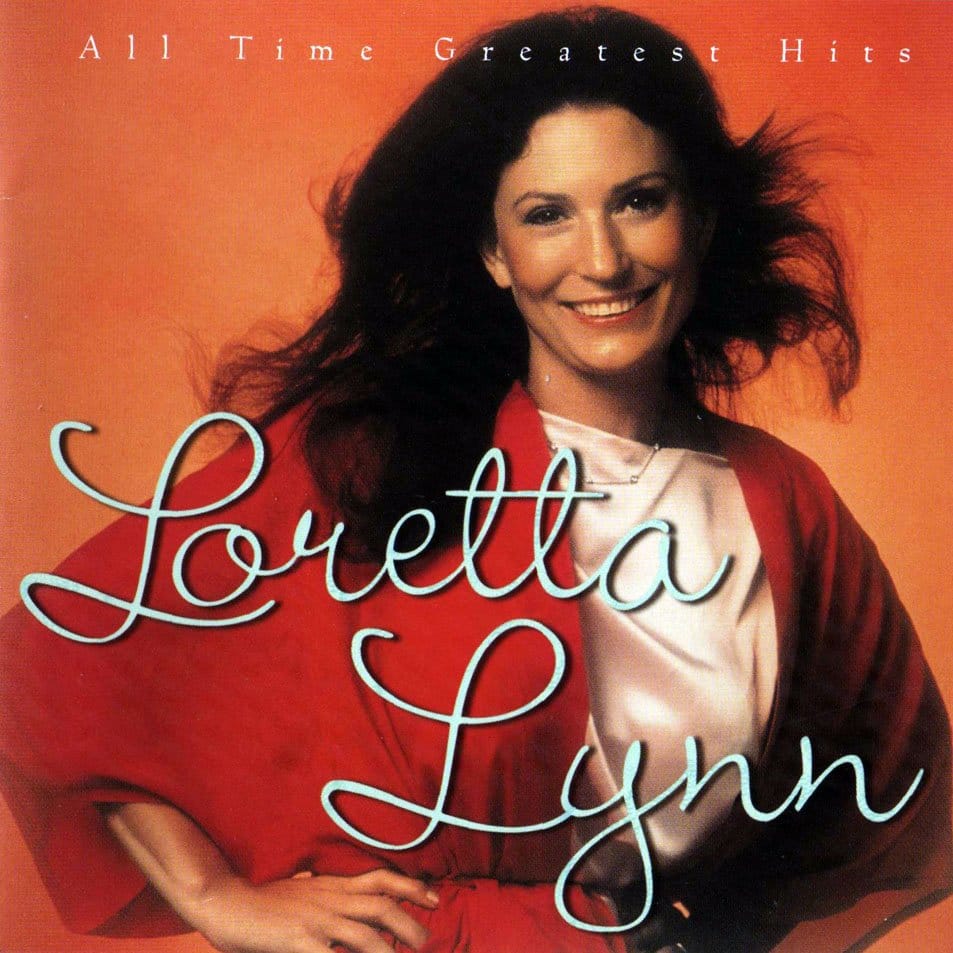 Picture Of Loretta Lynn All Time Greatest Hits 