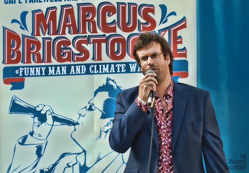 Marcus Brigstocke