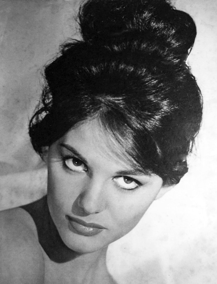 Claudia Cardinale