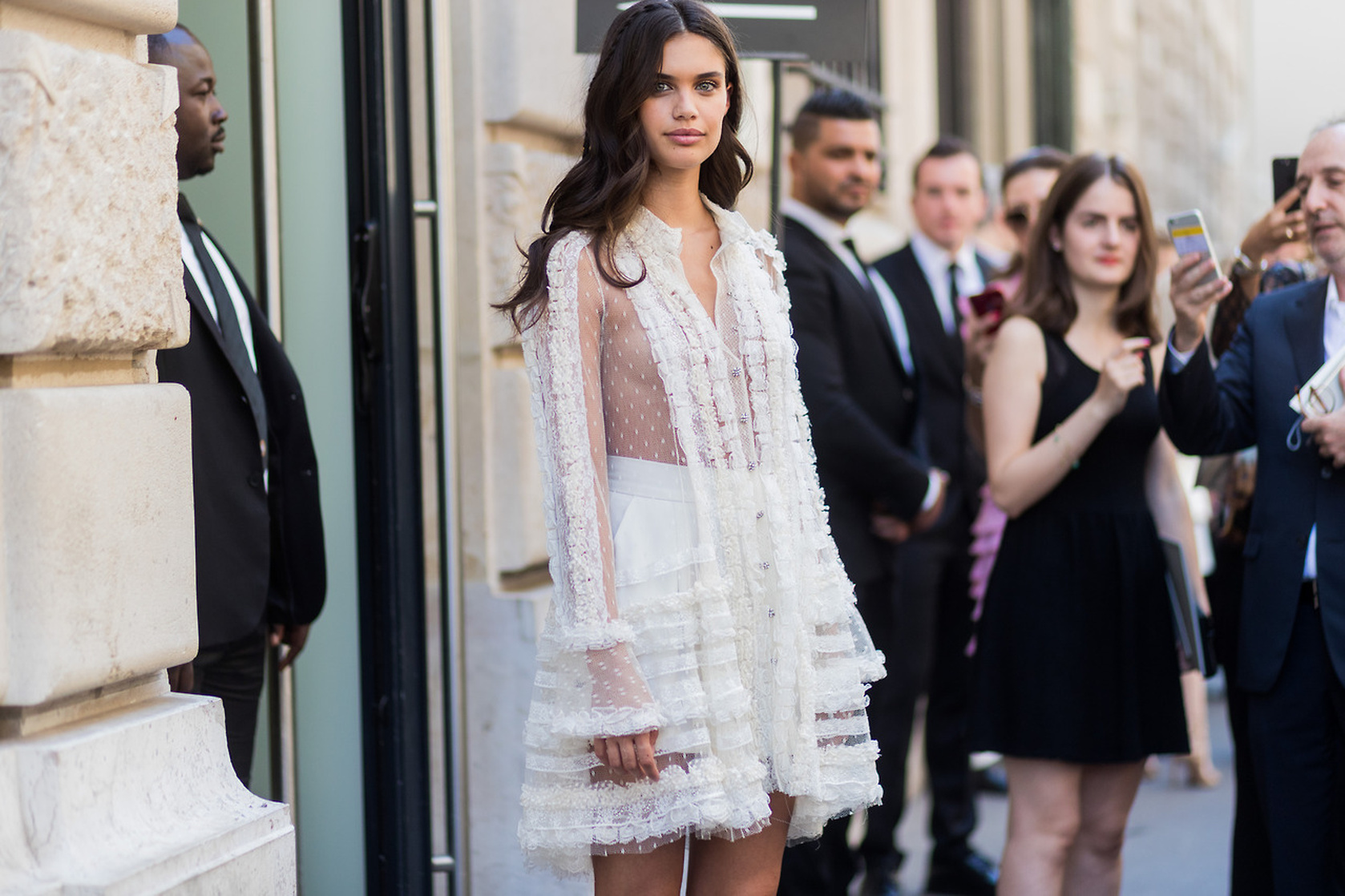 Sara Sampaio Sara Sampaio