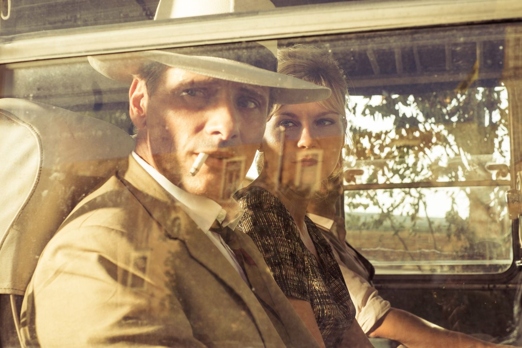 The Two Faces of January