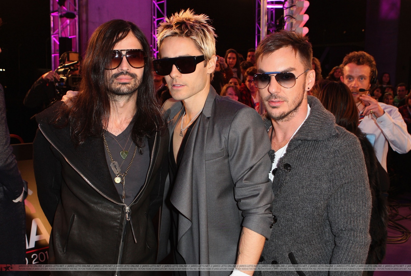 Jared Leto