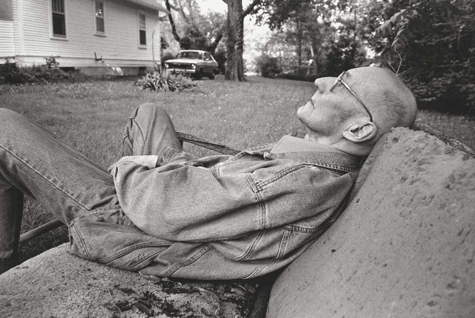 William Burroughs