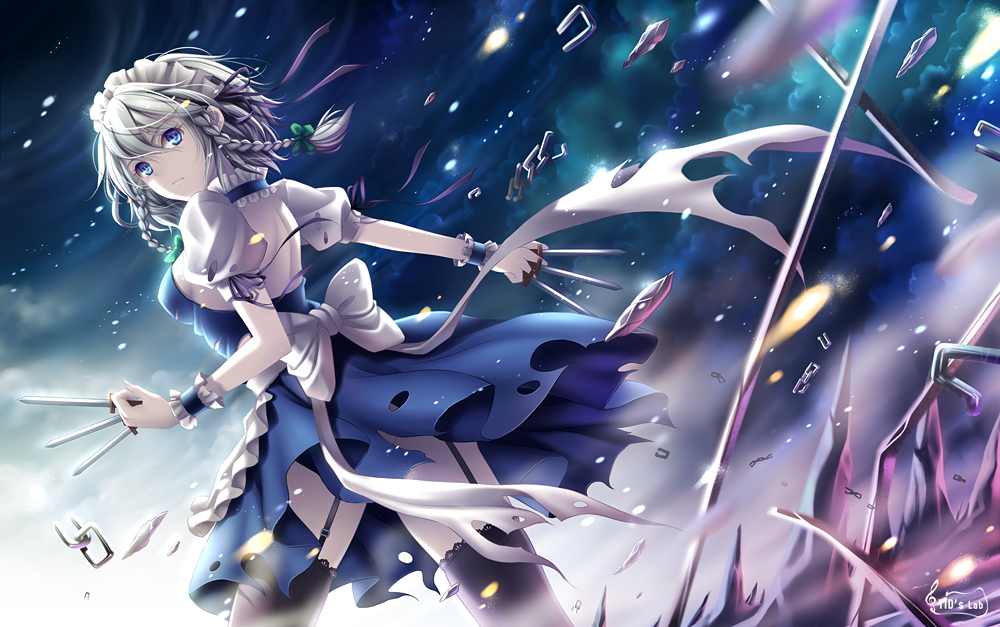Sakuya Izayoi